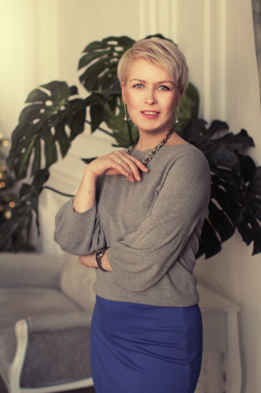 Елена Сергеева