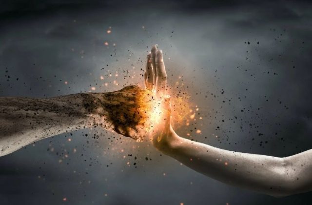 “Работа с психотравмой методом ЭОТ”