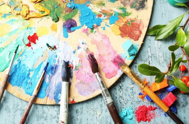 Кризисная арт – терапия