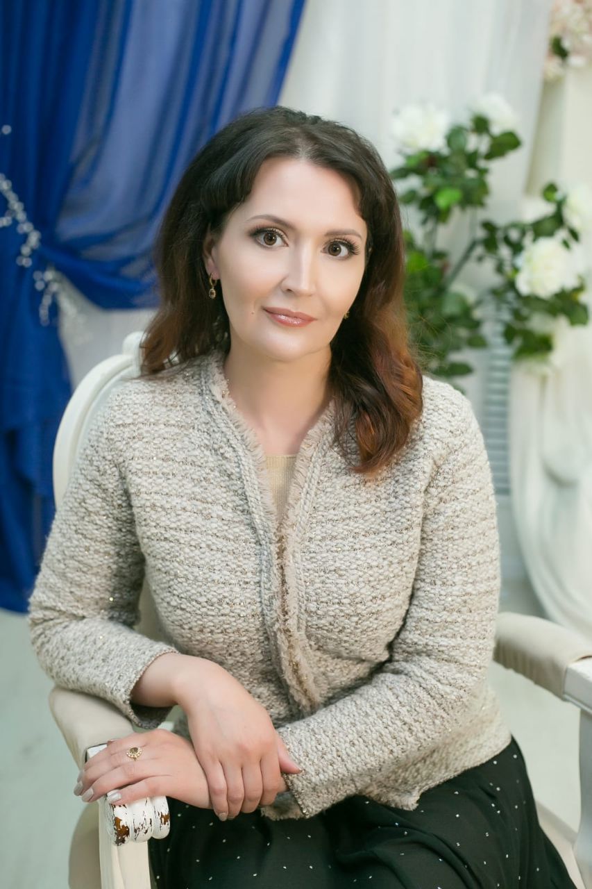 Наталья Аксенчук-Касаткина