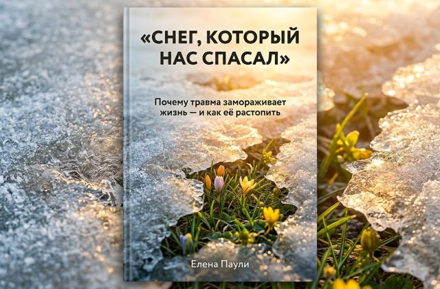 Снег, который нас спасал