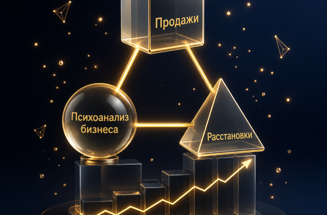 Психоанализ бизнеса: Перезагрузка вашей практики